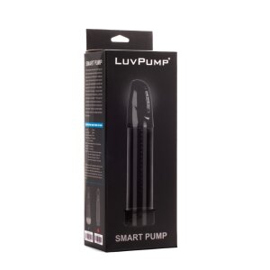 Realov Smart Penis Pump Schwarz