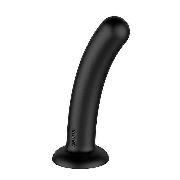 Nexus - Dilator Set Silikon Anal Dildos (S,M,L) Schwarz