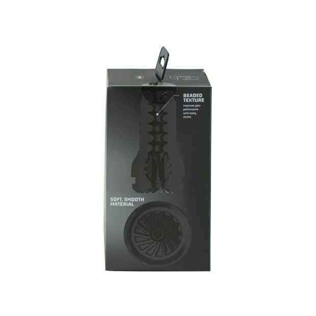 Kiiroo Pocket Stroker Masturbator Schwarz