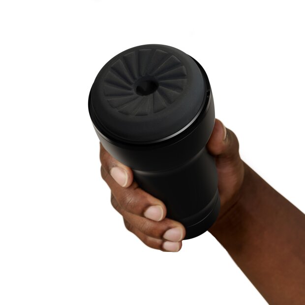 Kiiroo Pocket Stroker Masturbator Schwarz