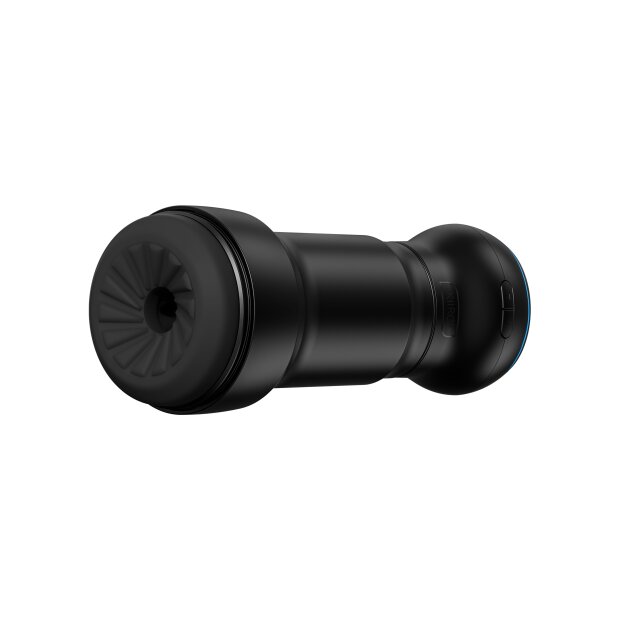 Kiiroo Pocket Blow Stroker Black