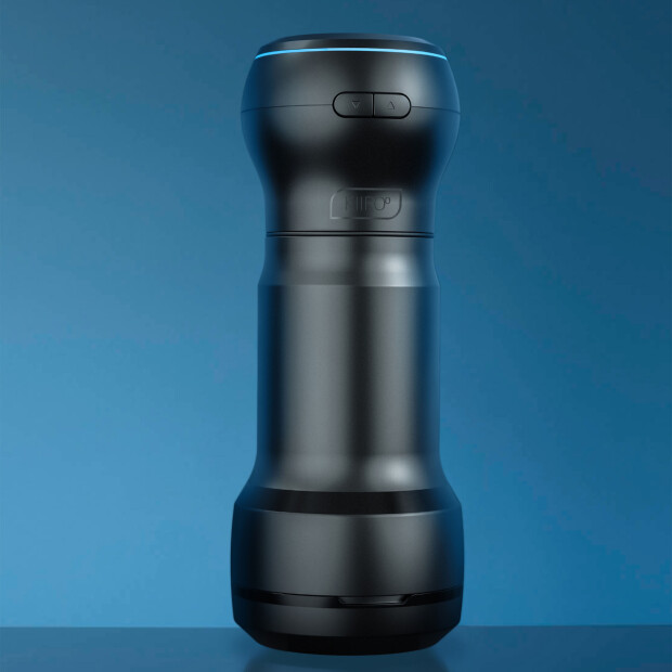 Kiiroo Pocket Blow Stroker Black