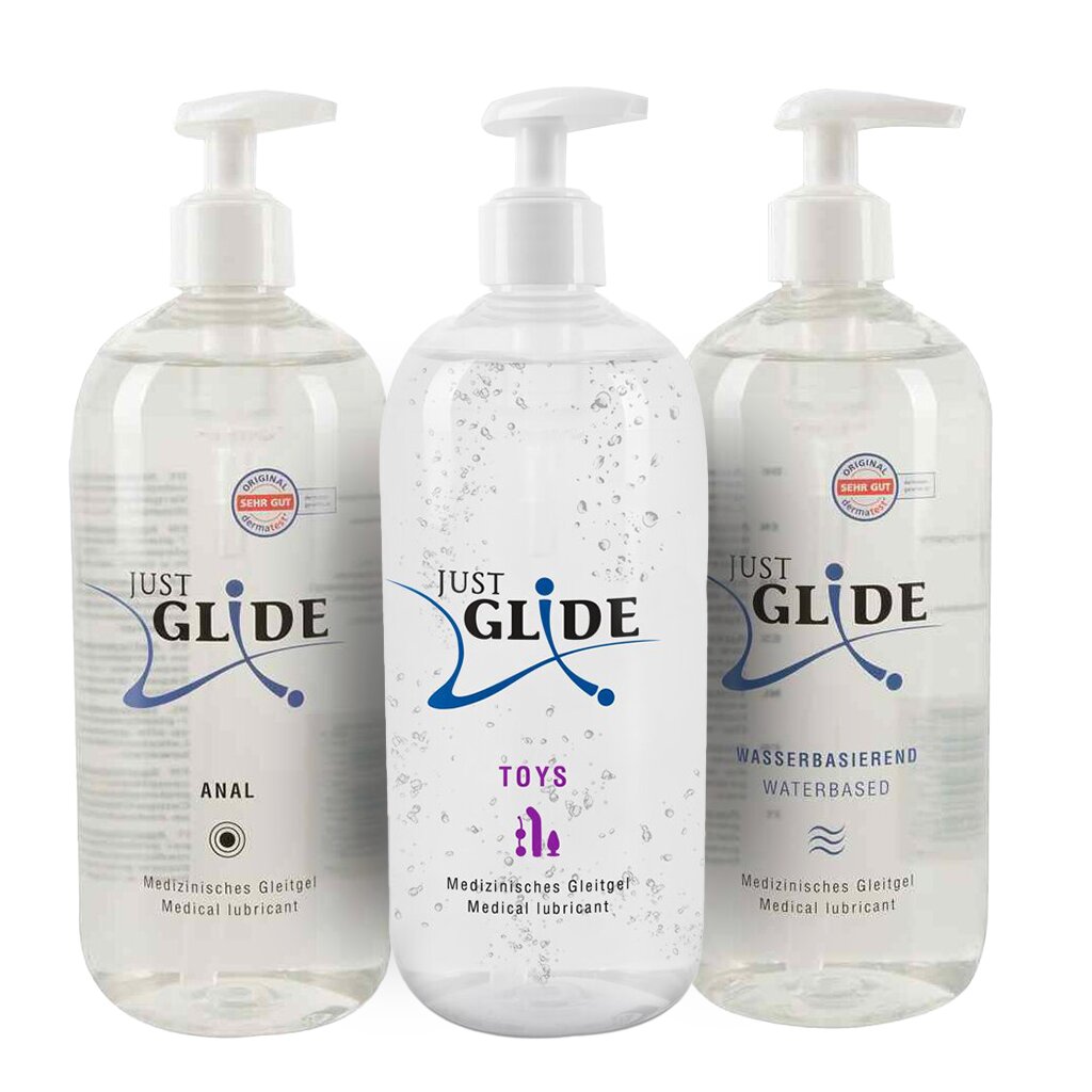 das beste gleitgel fr frauen Gleitmittel fr den Intimbereich ohne Parabene, 2 x 250 ml
