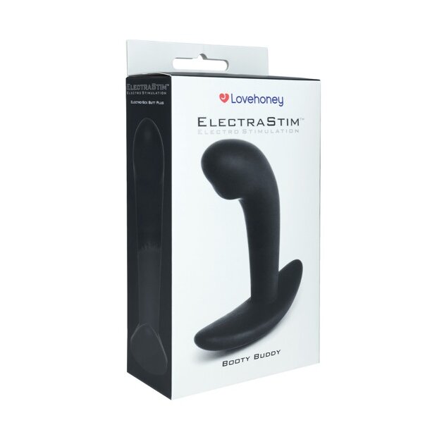 ElectraStim x Lovehoney Booty Buddy Electro Prostate Massager Black