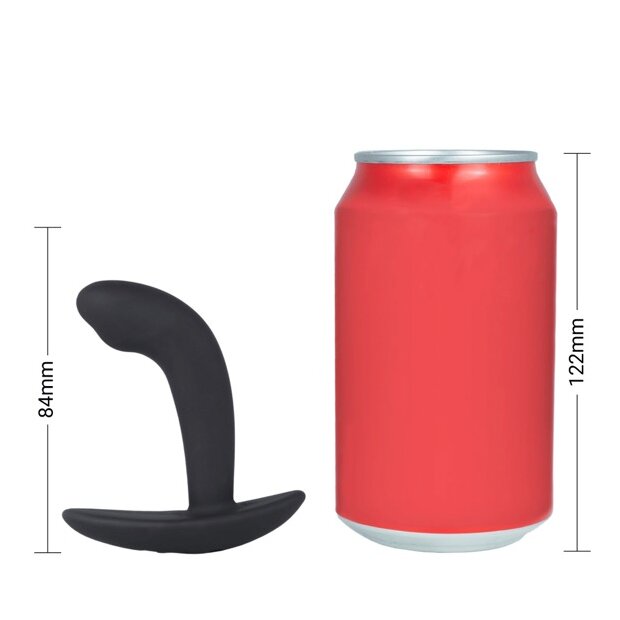 ElectraStim x Lovehoney Booty Buddy Electro Prostate Massager Black