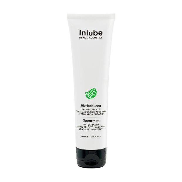 Nuei Waterbased Sliding Gel - Spearmint 100 ml