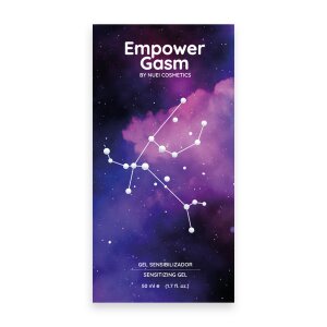 Nuei Empowergasm Sensitizing Gel - 50 ml