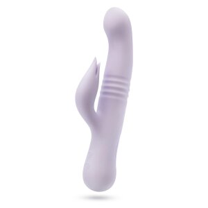 Blush Rylee Rabbit Vibrator Lila 23,5 cm