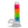 Blush Neo Elite Dildo Regenbogen 16,5 cm