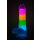 Blush Neo Elite Dildo Regenbogen 16,5 cm