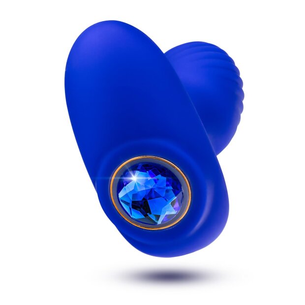 Oh my Gem Mystery Plug bleu