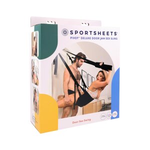 Sportsheets Pivot Deluxe Türramen Sexschaukel...