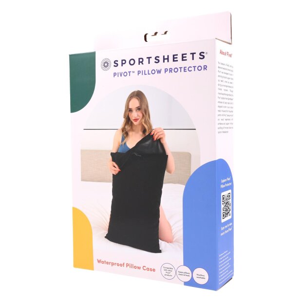 Sportsheets Pivot Pillow Protector