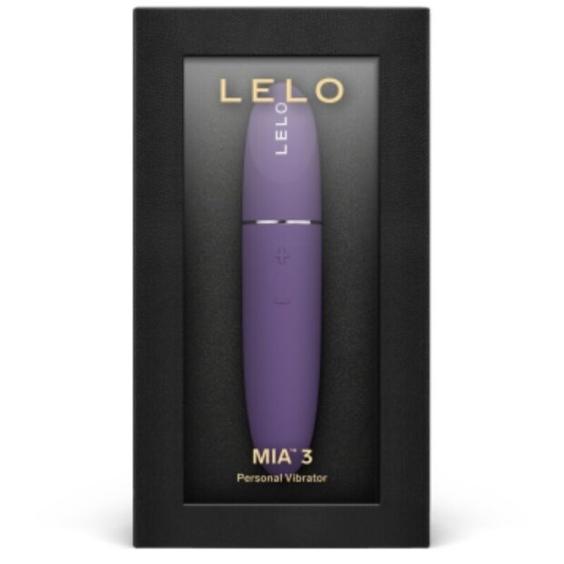 LELO Mia 3 Personal Vibrator Purple