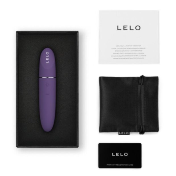 LELO Mia 3 Personal Vibrator Purple