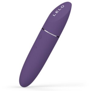 LELO Mia 3 Mini Vibrator Lila 11,1 cm