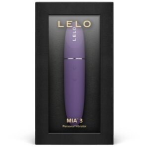 LELO Mia 3 Mini Vibrator Lila 11,1 cm