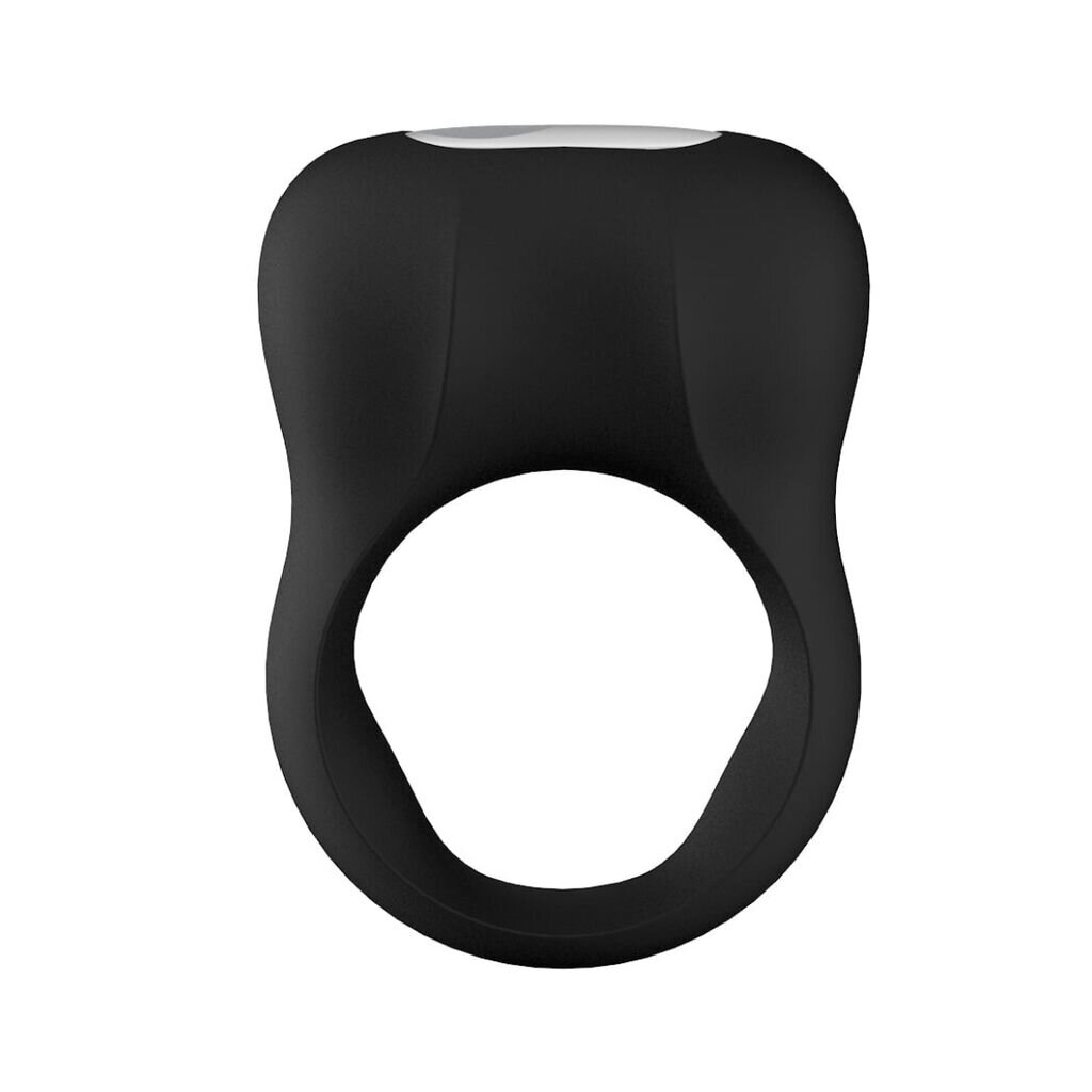 Fun Factory Steady Vibration Cock Ring Penisring Schwarz  3 cm, 21,95