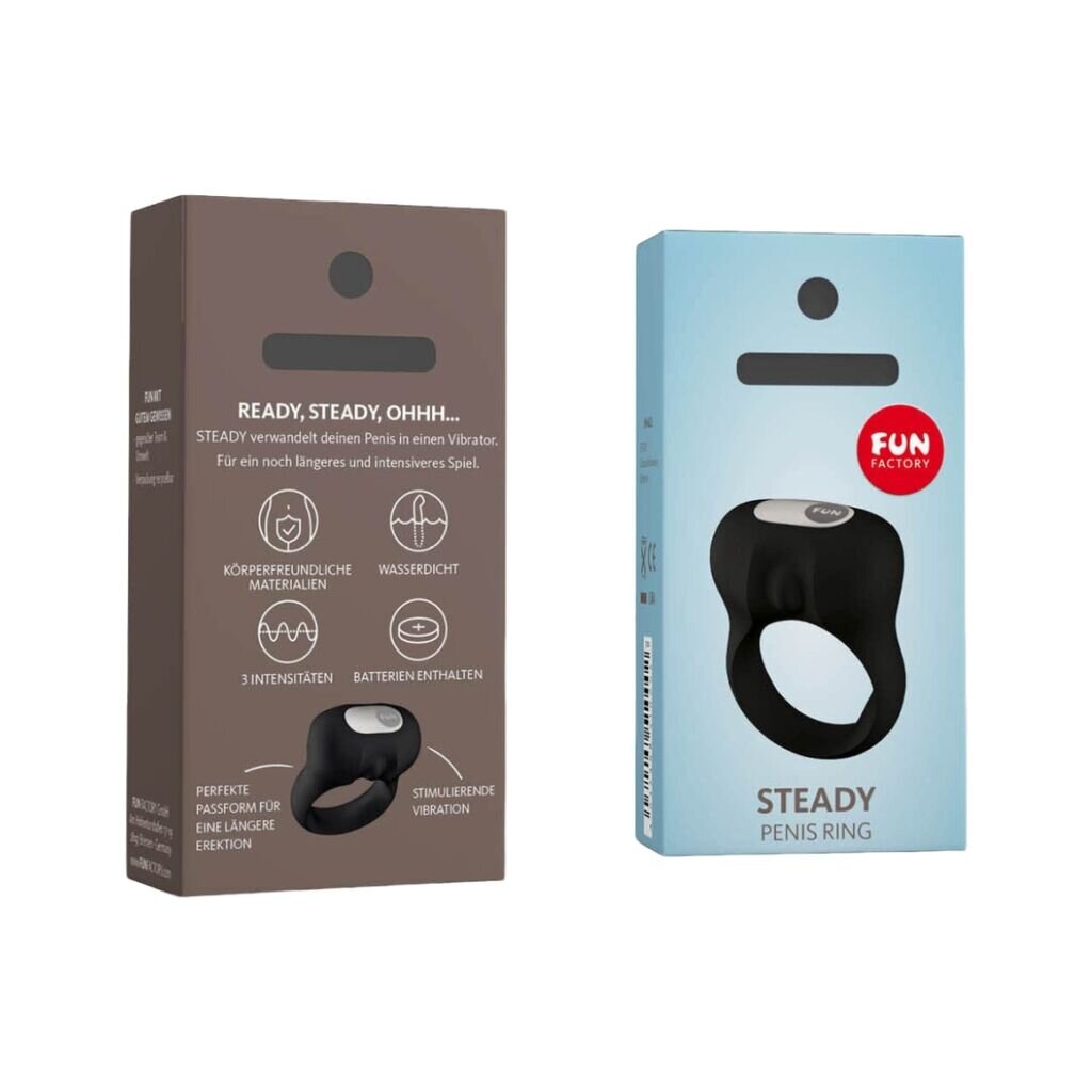 mann sexpuppe Vibro-Penisring „Rechargeable Couple Sleeve” – OH MY! FANTASY