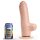 Domestic Partner DP89F Funker XL Dildo Beige 18 cm