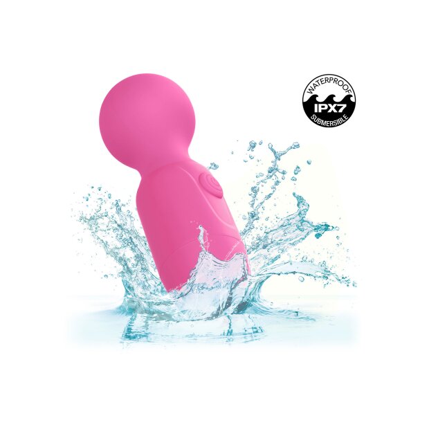 CalExotics Premier Vibromasseur Rechargeable Rose