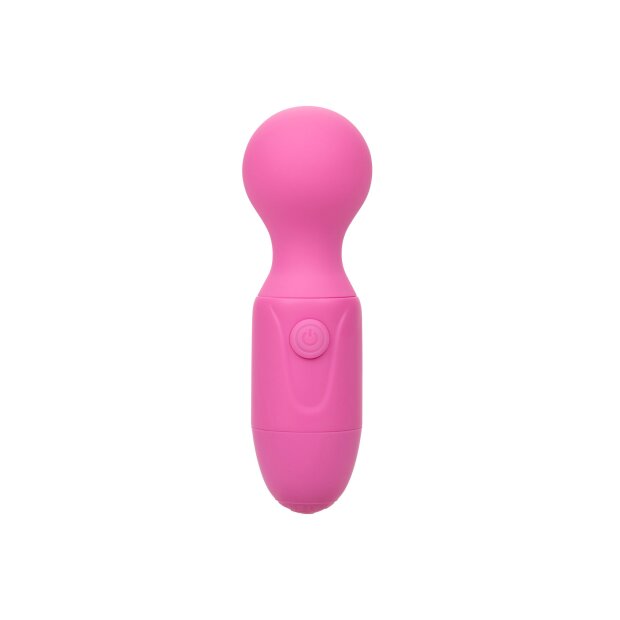 CalExotics Premier Vibromasseur Rechargeable Rose