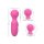 CalExotics Premier Vibromasseur Rechargeable Rose