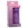 CalExotics First Time Rechargeable Massager Vibrator Lila 12 cm