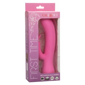 CalExotics First Time Rechargeable Bunny Rose