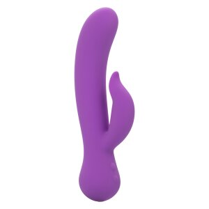 CalExotics First Time Rechargeable Pleaser Violet