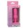 CalExotics First Time Vibrating Beaded Probe Rose