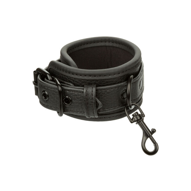 CalExotics Nocturnal Collection Wrist Cuffs Black