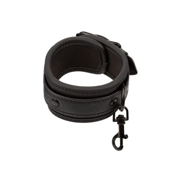 CalExotics Nocturnal Collection Ankle Cuffs Black