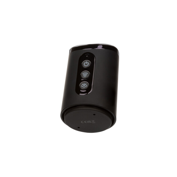 CalExotics Peak Rechargeable Pump Penis Pumpe Schwarz 29 cm