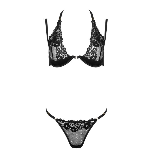 KOTEK Ko Lacina Lot de 2 Noir L/XL