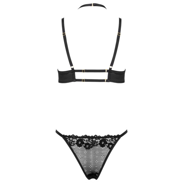 KOTEK Ko Lacina Lot de 2 Noir L/XL