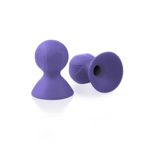 Liebe Seele Nipple Suckers Purple