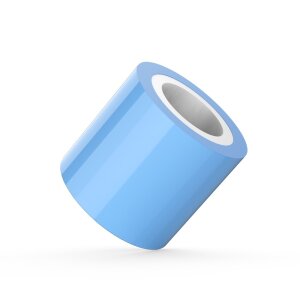 Liebe Seele Bondage tape 25 m light blue