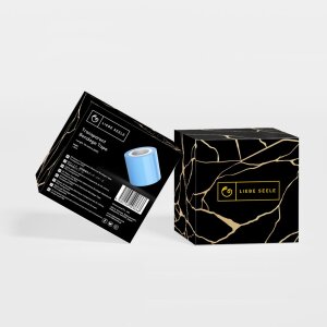Liebe Seele Bondage tape 25 m light blue
