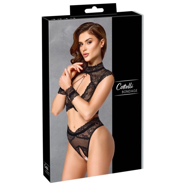 Cottelli Collection BH Set Bondage S