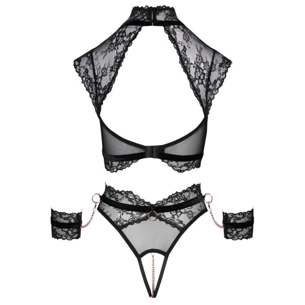 Cottelli Collection BH Set Bondage L