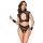 Cottelli Collection BH Set Bondage L