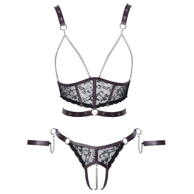 Cottelli Collection Top Set Bondage L