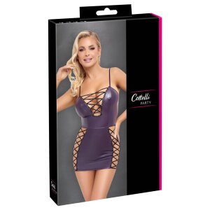 Cotelli Collection Kleid Schn&uuml;rung M