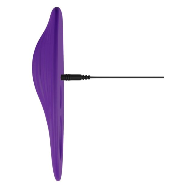 You2Toys Couples Choice Grinding Cushion Vibrokissen Schwarz ⌀ 3,6 cm