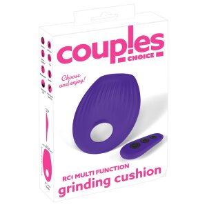 You2Toys Couples Choice Grinding Cushion Vibrokissen...