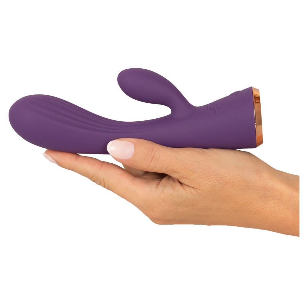 You2Toys Double Layer Rabbit Vibrator, 39,95