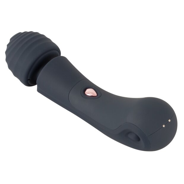 You2Toys Oh! Wand Vibrator Schwarz 22,5 cm