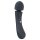 You2Toys Oh! Wand Vibrator Schwarz 22,5 cm