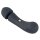 You2Toys Oh! Wand Vibrator Schwarz 22,5 cm